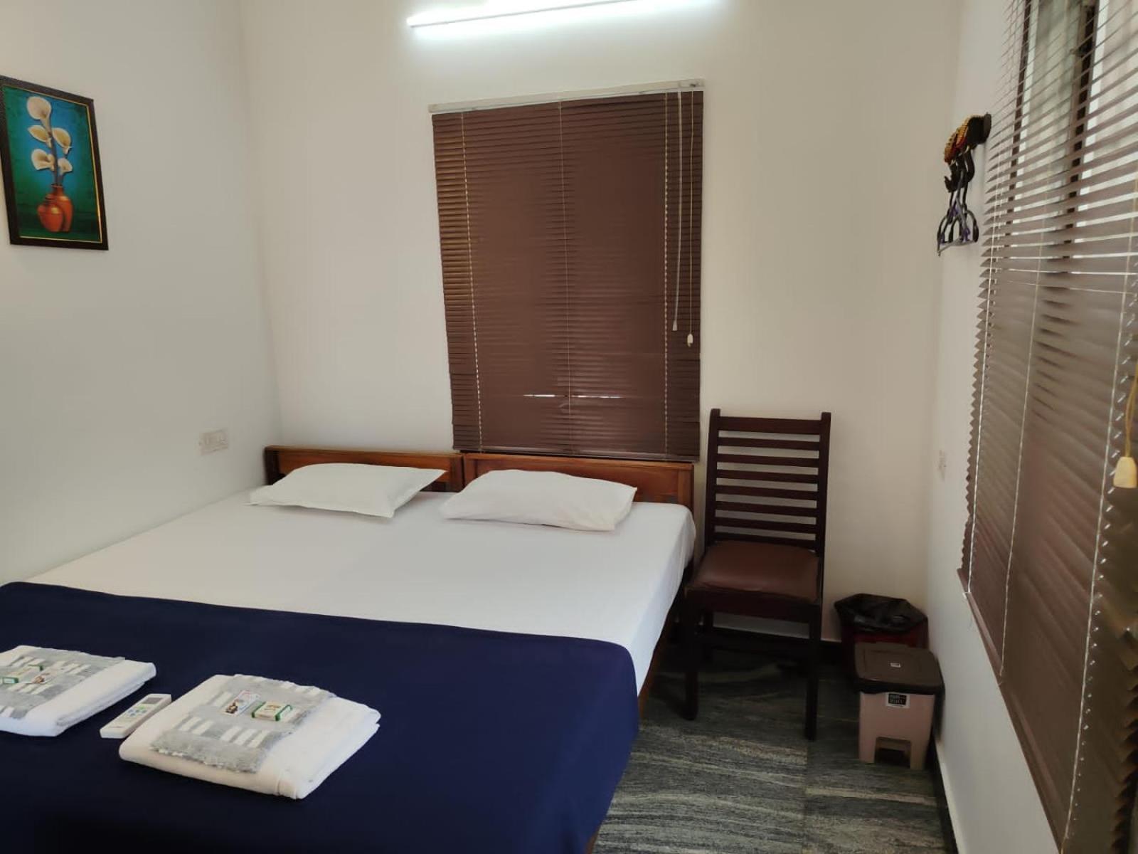 Janatha Homestay Коччи Экстерьер фото