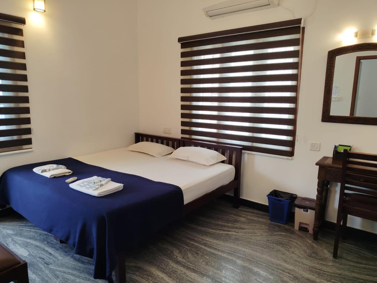 Janatha Homestay Коччи Экстерьер фото