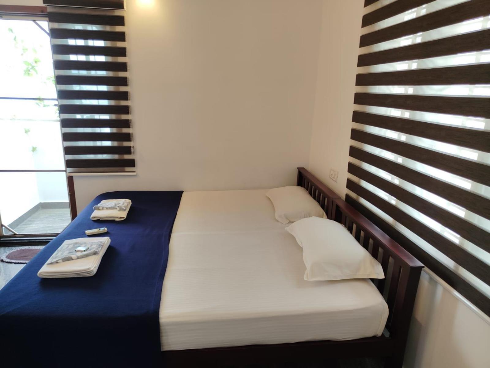 Janatha Homestay Коччи Экстерьер фото