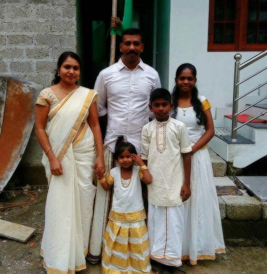 Janatha Homestay Коччи Экстерьер фото