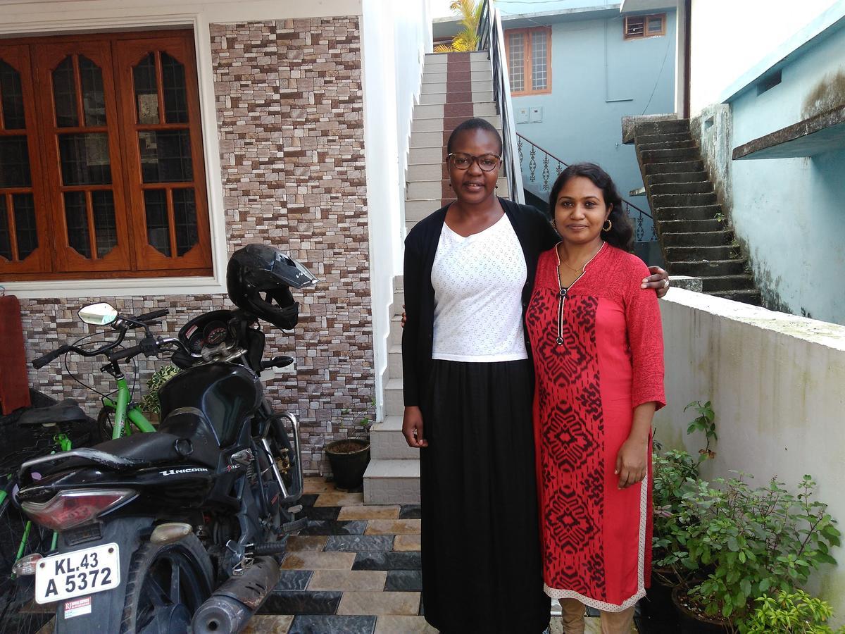 Janatha Homestay Коччи Экстерьер фото