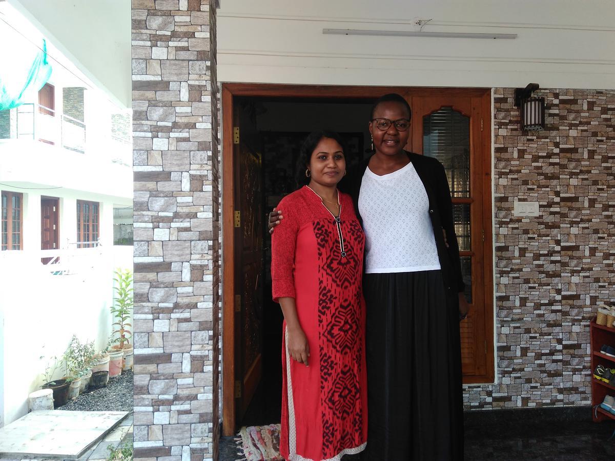 Janatha Homestay Коччи Экстерьер фото