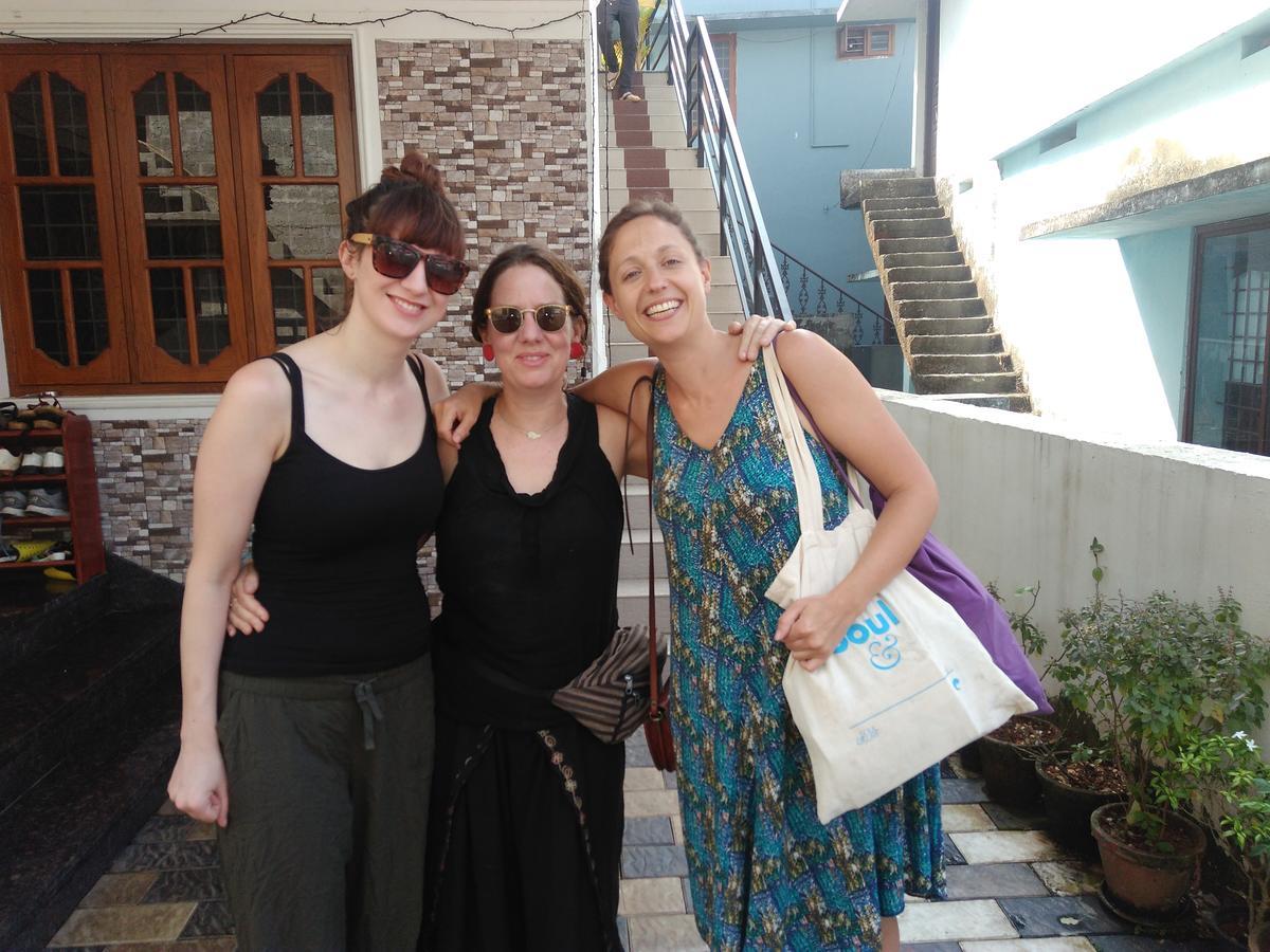 Janatha Homestay Коччи Экстерьер фото