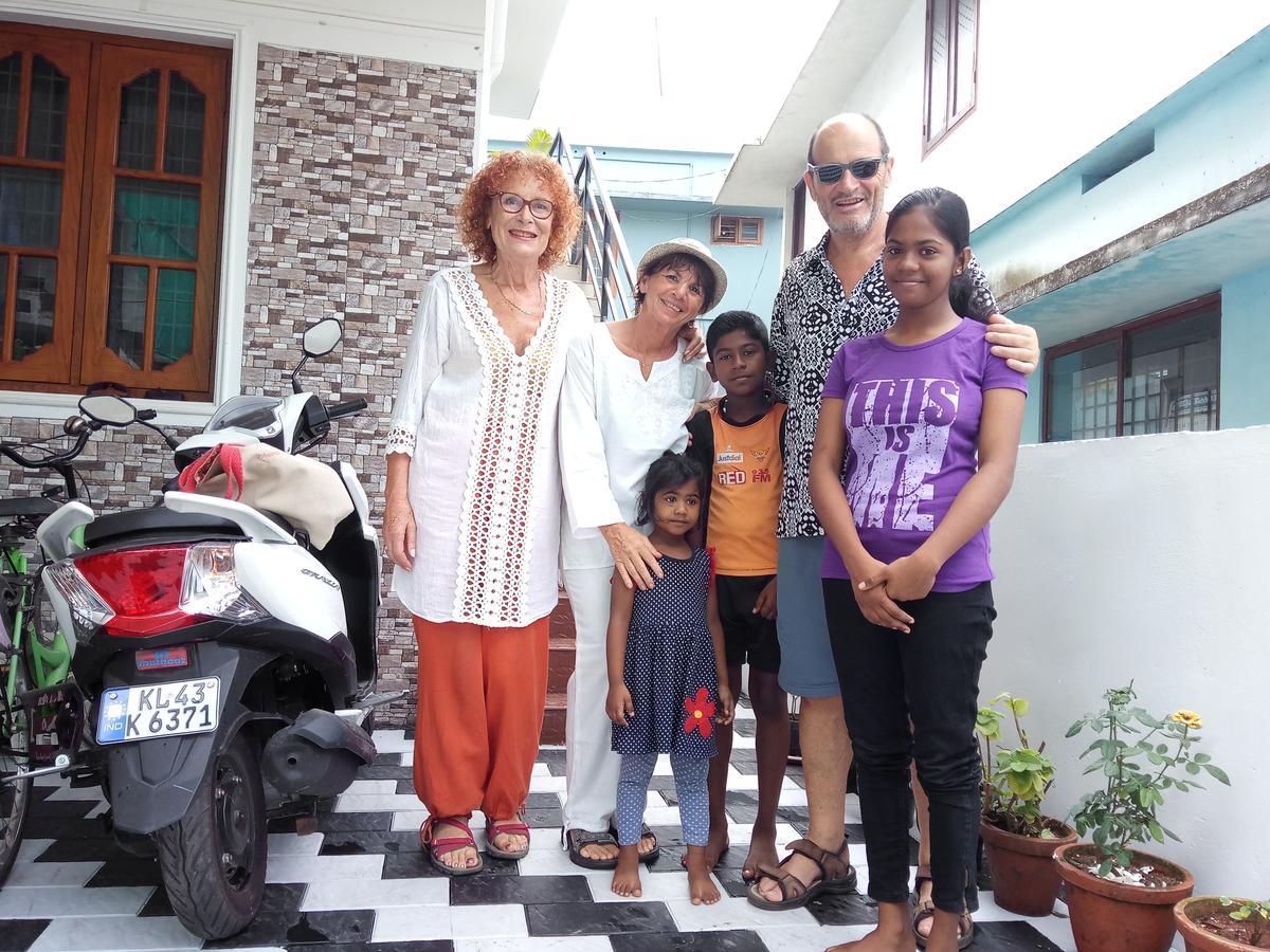 Janatha Homestay Коччи Экстерьер фото