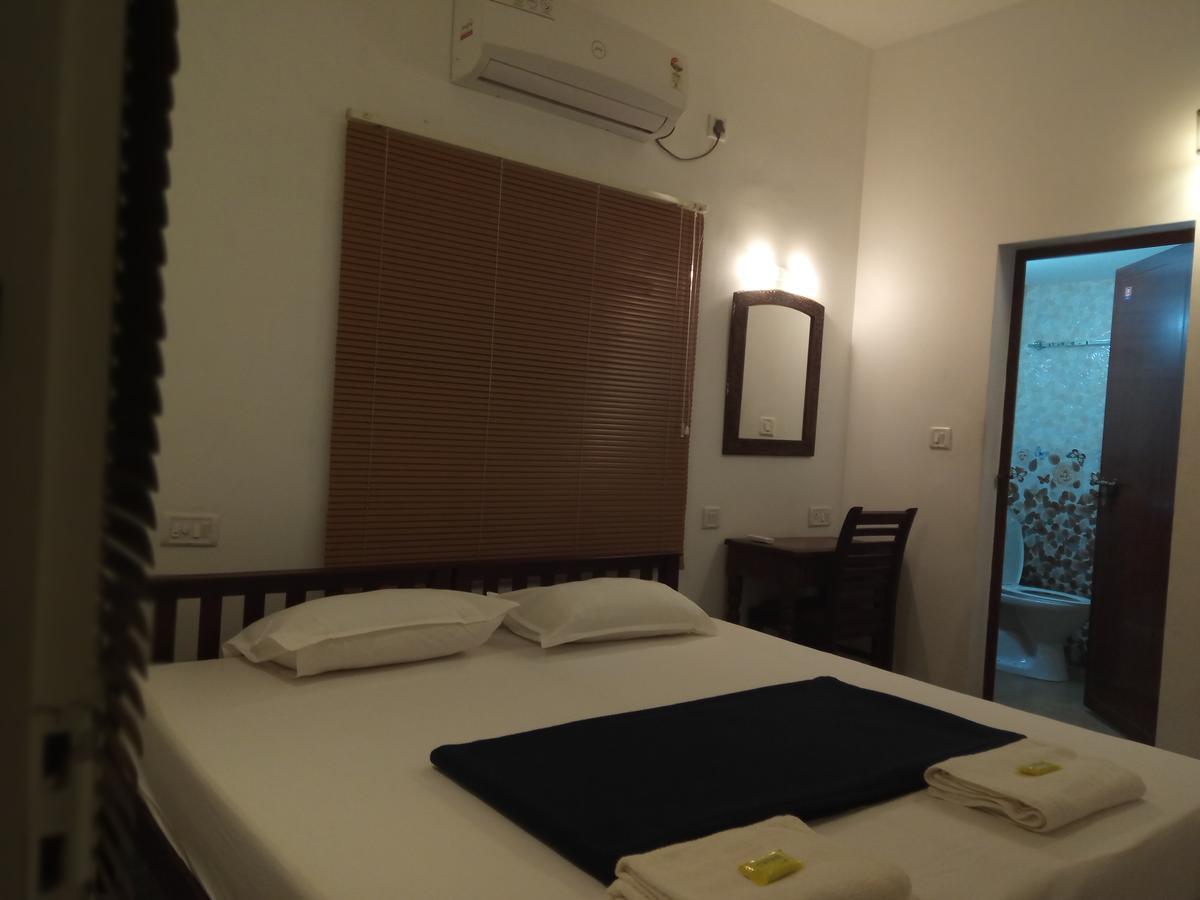 Janatha Homestay Коччи Экстерьер фото