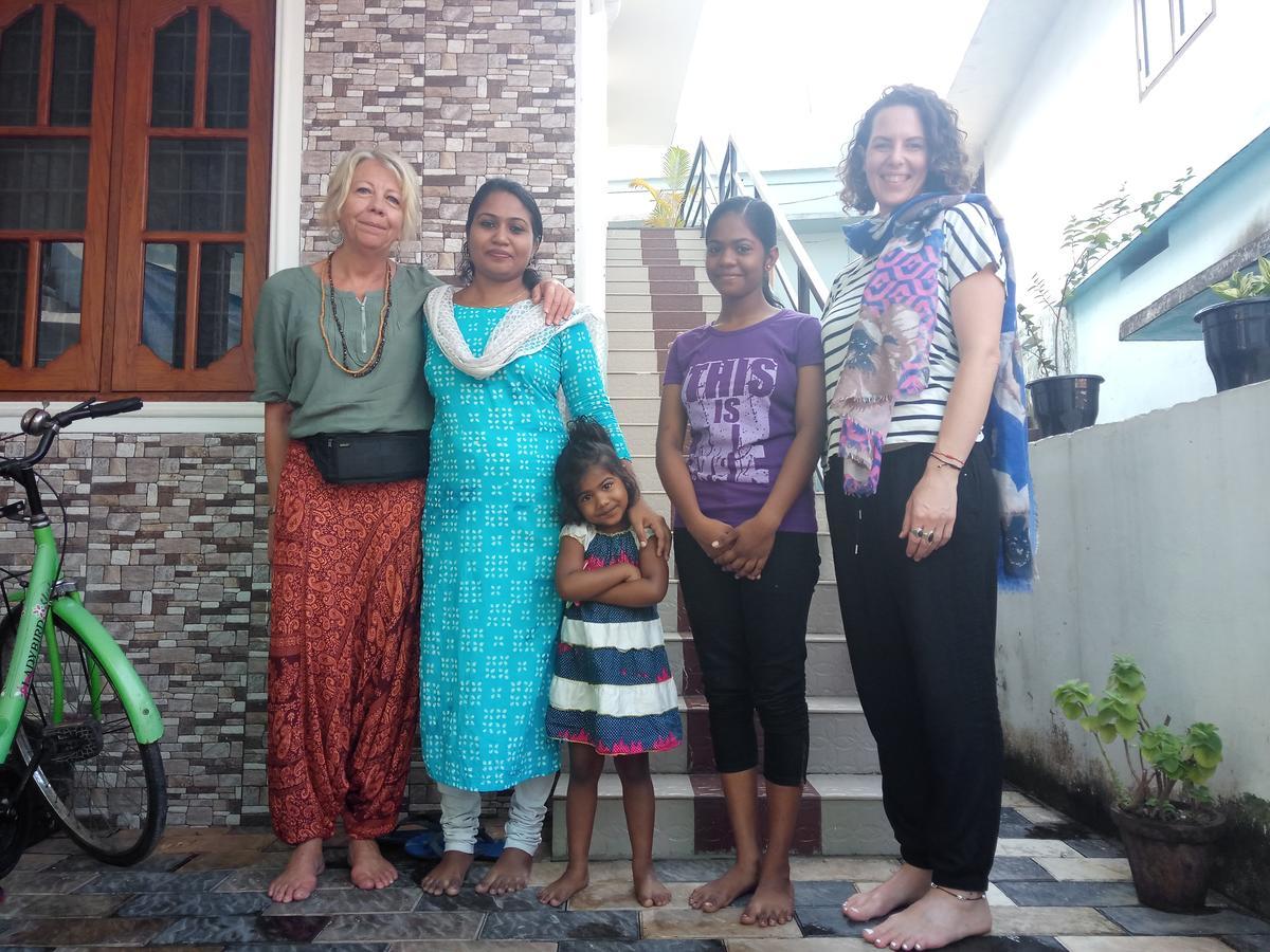 Janatha Homestay Коччи Экстерьер фото