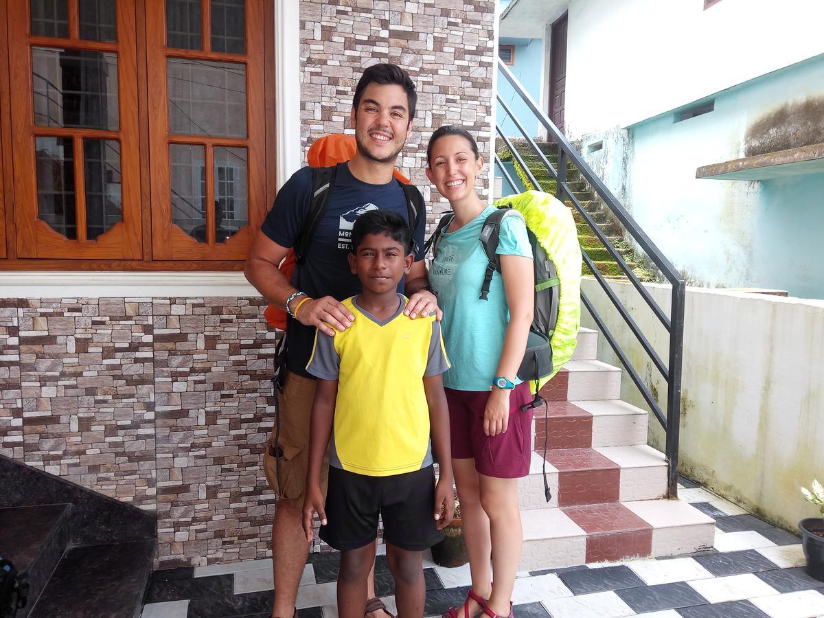 Janatha Homestay Коччи Экстерьер фото