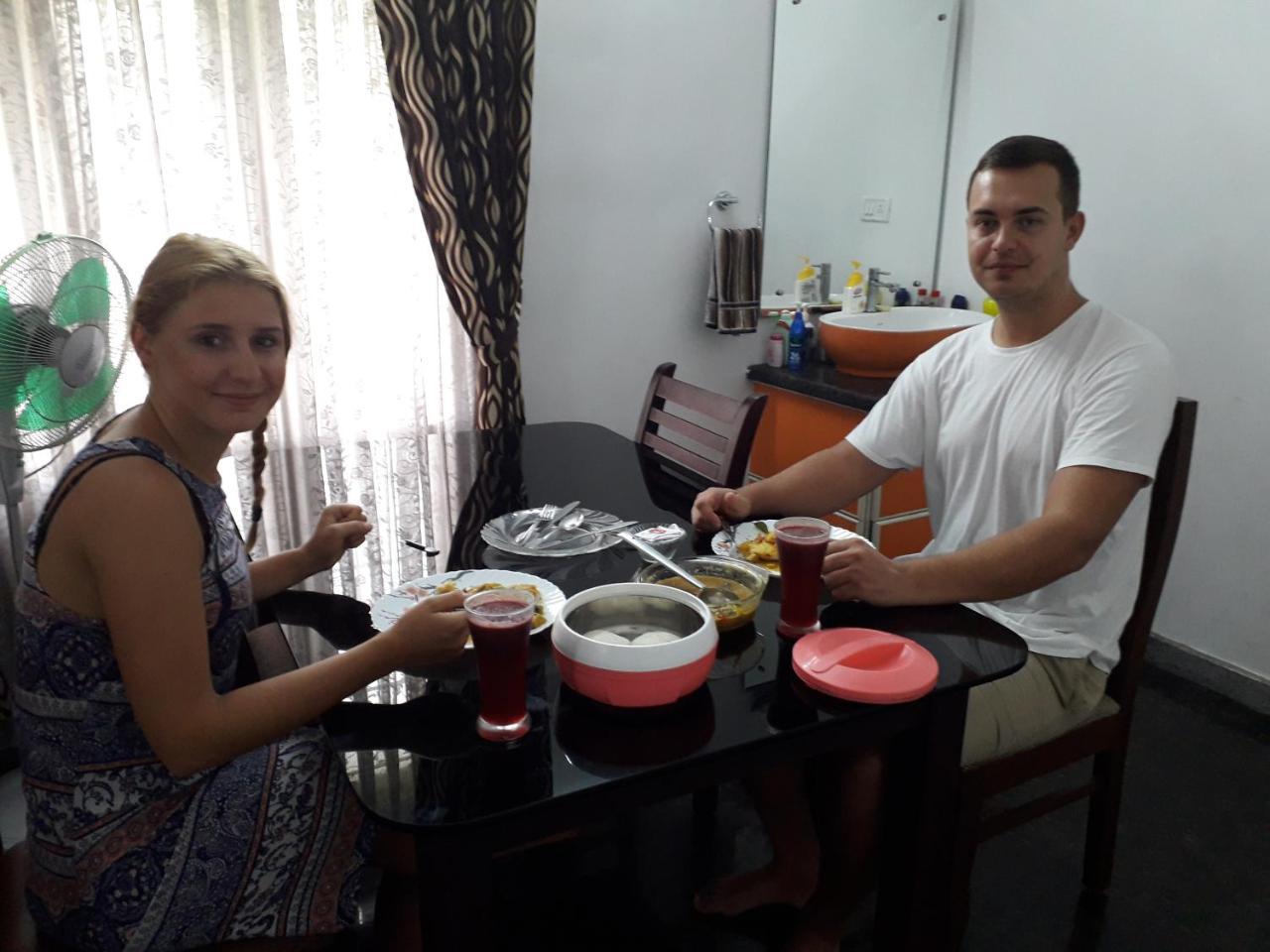 Janatha Homestay Коччи Экстерьер фото