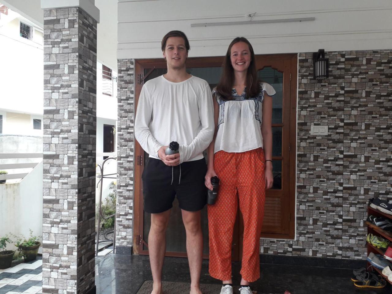 Janatha Homestay Коччи Экстерьер фото