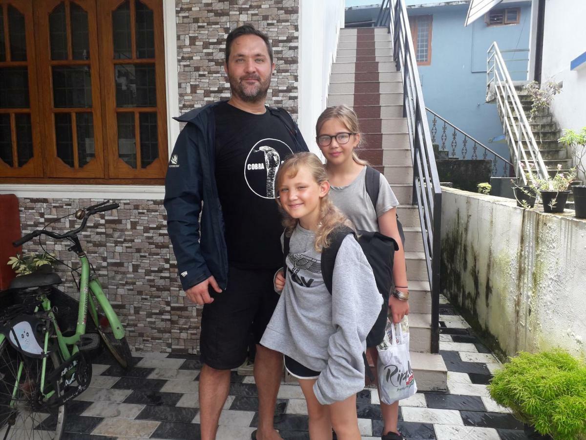 Janatha Homestay Коччи Экстерьер фото